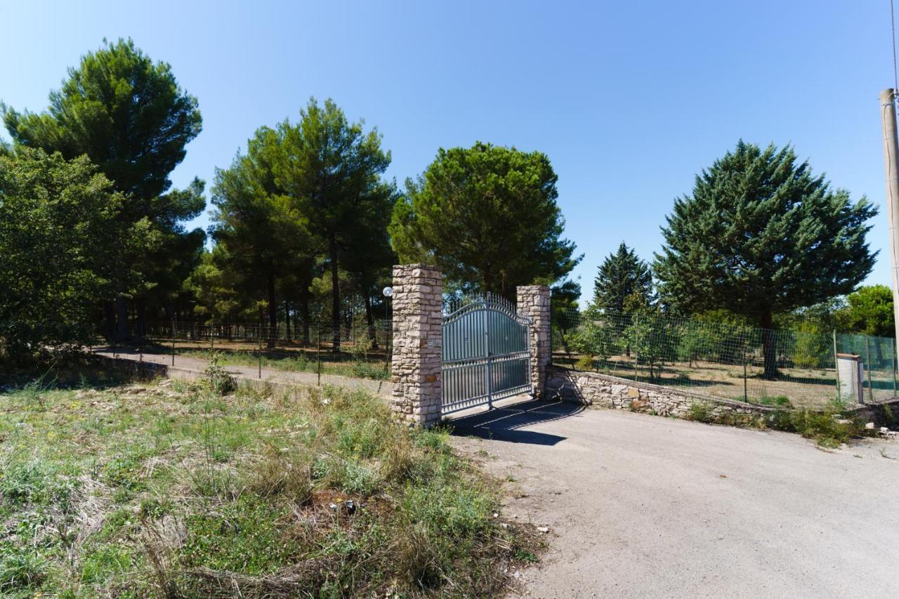 Villa Apollonia Castel Del Monte  Exteriör bild